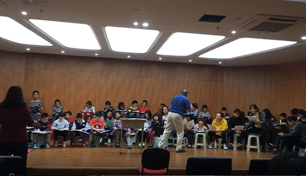 伊斯曼音乐学院folan 博士排练2